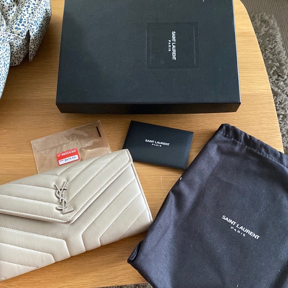 Yves Saint Laurent Handbags - Saint Laurent wallet
